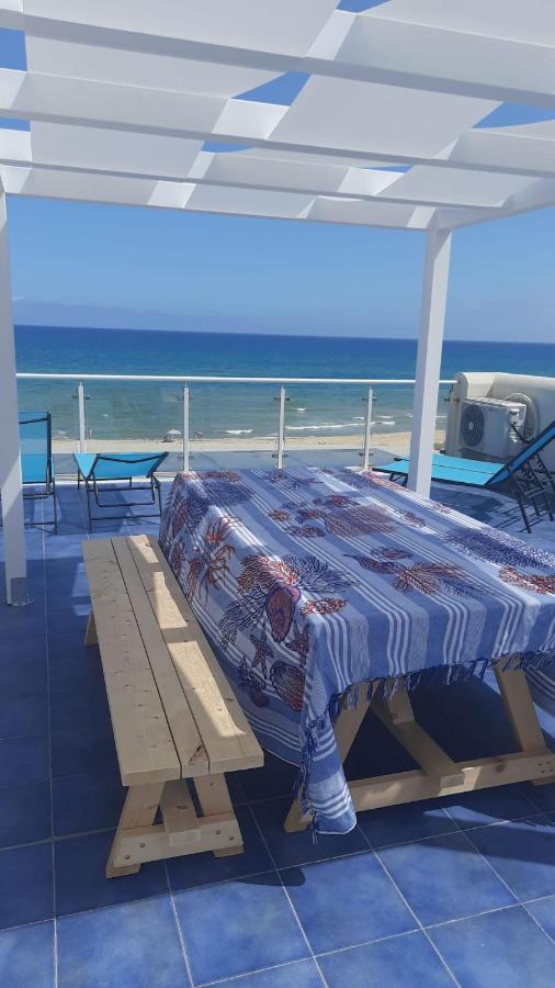Alcamo Marina Residence Luaran gambar