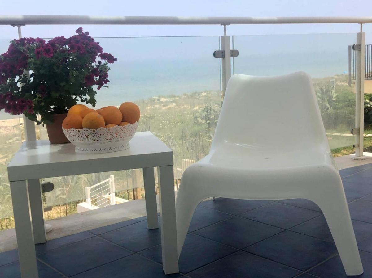 Alcamo Marina Residence Luaran gambar
