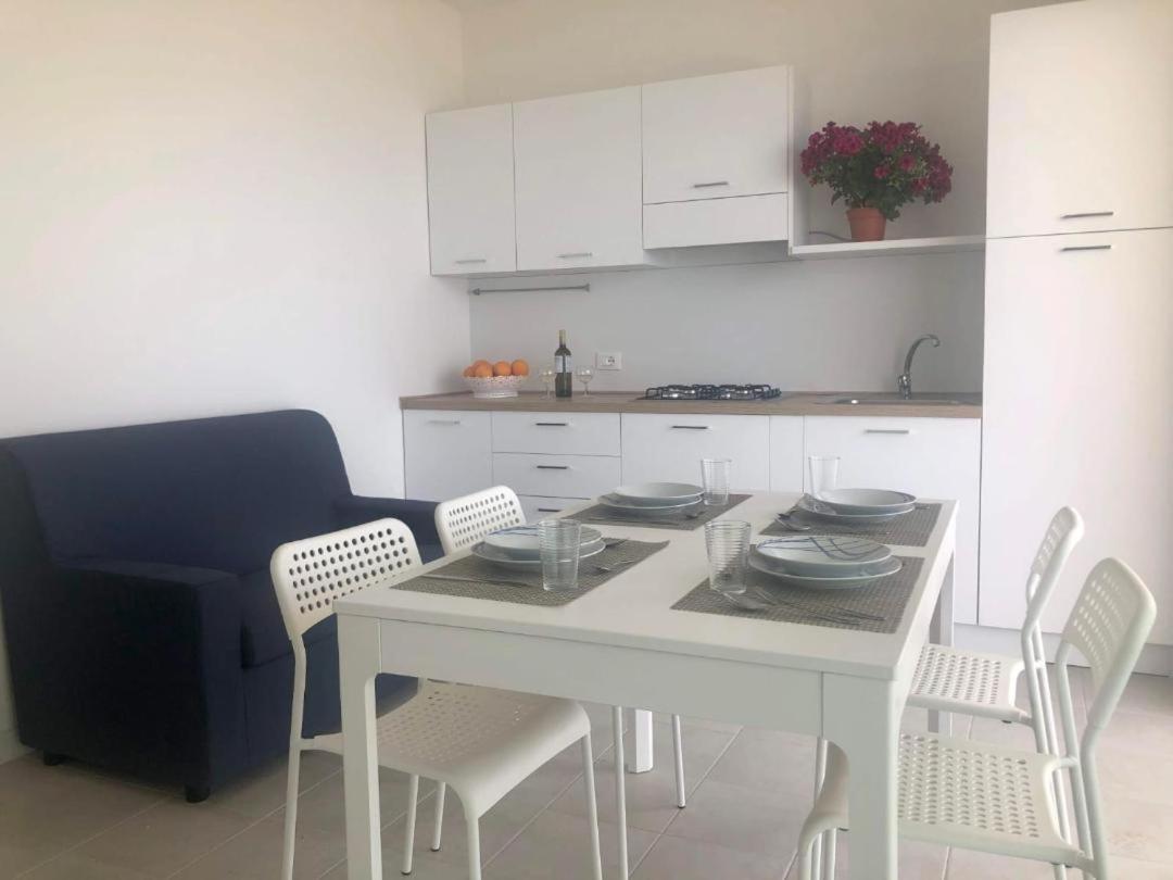 Alcamo Marina Residence Luaran gambar