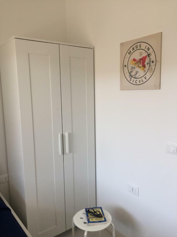 Alcamo Marina Residence Luaran gambar