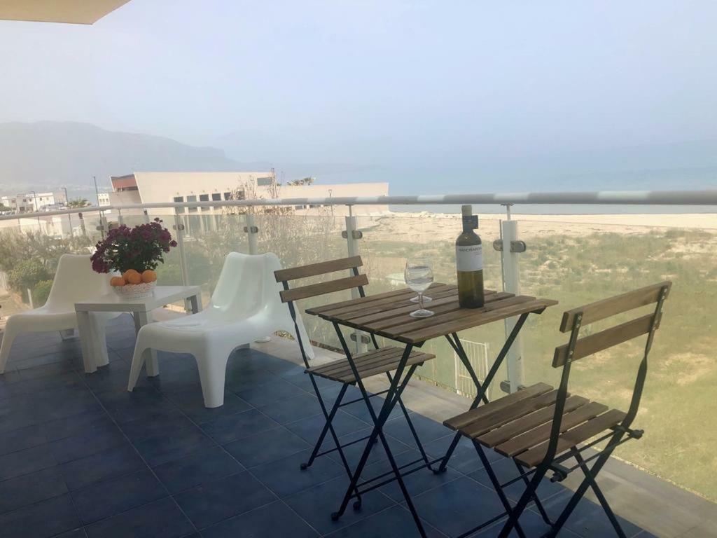 Alcamo Marina Residence Luaran gambar
