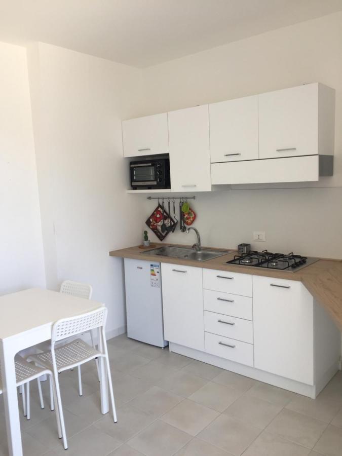 Alcamo Marina Residence Luaran gambar