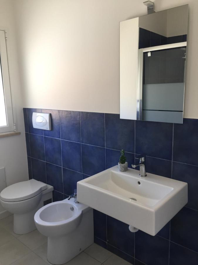Alcamo Marina Residence Luaran gambar