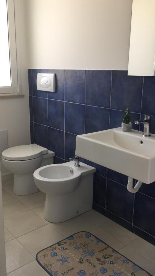 Alcamo Marina Residence Luaran gambar